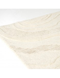 Ковер SOIL 160x230 белый 2