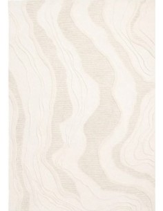 Ковер SOIL 160x230 белый