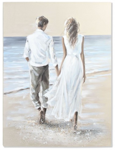 Glezna BEACH COUPLE 90x120