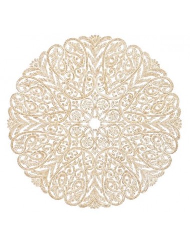 Декорация WHITE MANDALA Ø119