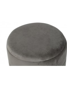 Пуф VELVET VIC Ø38x41h... 2
