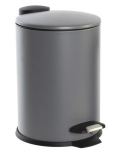 Мусорный ящик NODE темно-серый