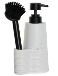Дозатор мыла с щеткой MONO...