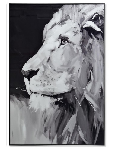 Glezna LION 80x120