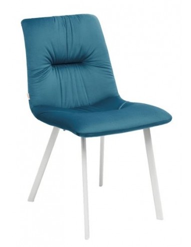 Krēsls CUSTO zils