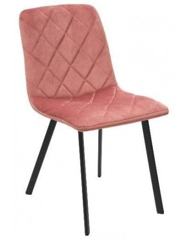 Krēsls CUSTO rozā