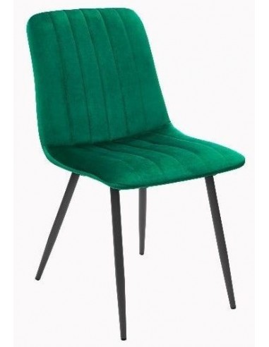 Krēsls CUSTO zaļš
