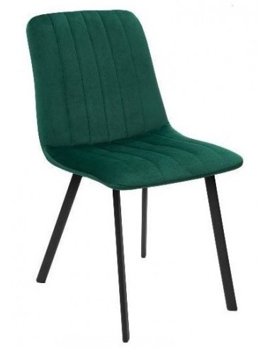 Krēsls CUSTO tumši zaļš