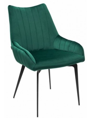 Krēsls DENIS zaļš