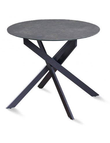 Круглый стол TAIAN Ø90 vulcano roca