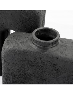 Vāze ARC 32h melna 2