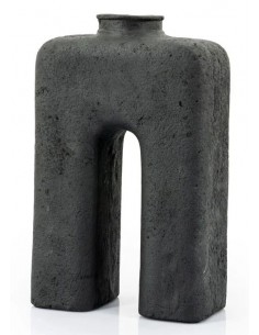 Vāze ARC 38h melna 2