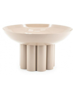 Блюдо OLYMPA Ø35x21h