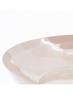 Блюдо OLYMPA Ø35x21h 2