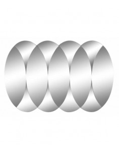 Зеркало CIRCLES 120x80