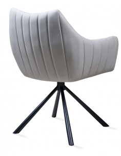 Стул MILAN светло-серый... 2