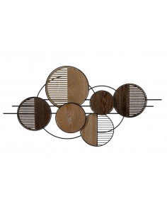 Dekorācija NATURAL-BLACK...