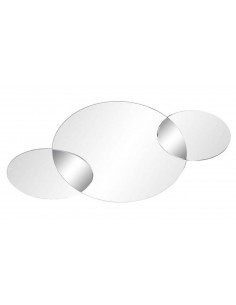 Зеркало CIRCLES 134x61