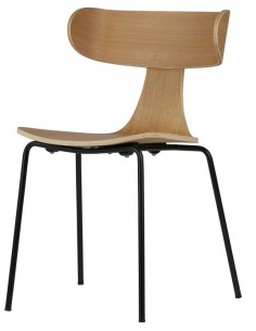 Krēsls FORM gaiši brūns