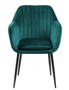 Krēsls EMILIA VIC tirkīza 2