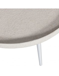 Sānu galdiņš BOUNDS Ø58x44h... 2