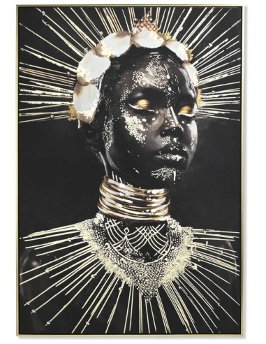 Kартина AFRICAN WOMAN II 80x120