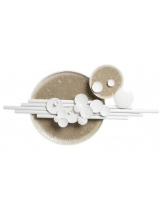 Декорация ABSTRACT WHITE...