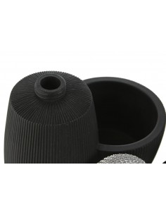 Дозатор мыла BOLI черный 2