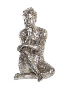 Декорация GIRL II cеребряный