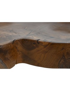 Блюдо TEAK 40x40x5h 2