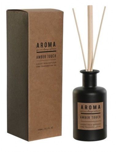 Aromāts mājai MIKADO amber touch 150 ml