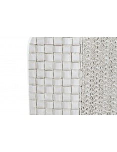 Vāze LONGA 25x10x51h balta 2