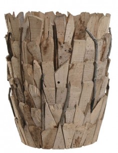 Цветочный горшок NATURAL...