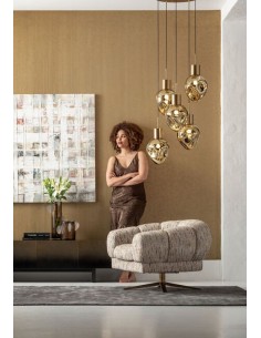 Kартина TRECCIA 120x120 2