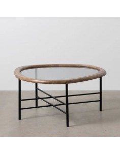 Kafijas galdiņš LOFT 81x76x38h 2