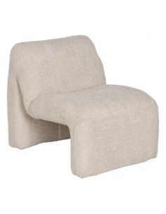 Atpūtas krēsls COZY gaiši...