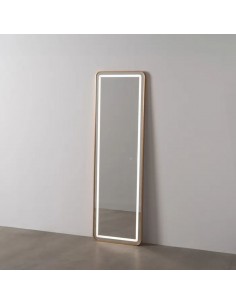 Зеркало LUMINOUS GOLD 160x50 2