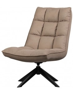 Atpūtas krēsls JOUKE gaiši...