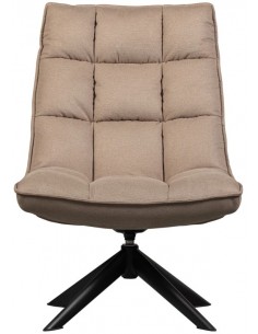 Кресло JOUKE светло-коричневый 2