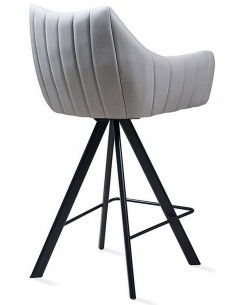 Pusbāra krēsls MILAN gaiši... 2