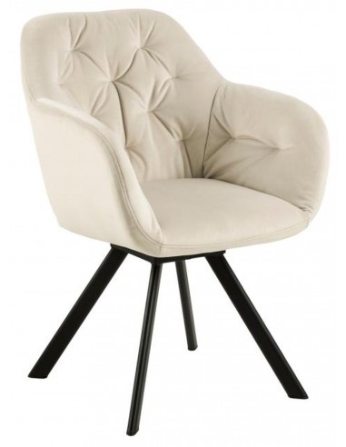 Kресло LOLA VIC светло-коричневый /...