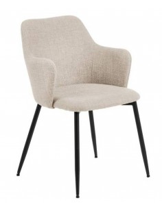 Стул ILSA светло-коричневый