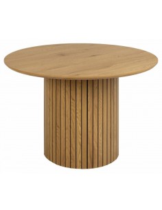 Круглый стол YALE  Ø120