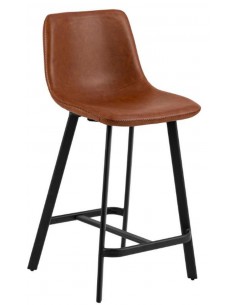 Полубарный стул EGON PU...