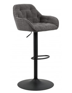 Барный стул BROOKE темно-серый
