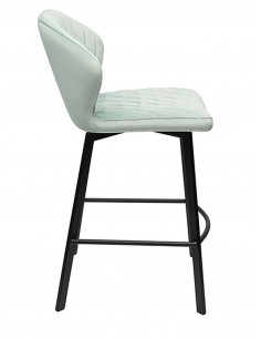 Pusbāra krēsls RALF zils 2