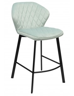 Полубарный стул RALF синий