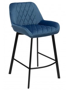 Pusbāra krēsls NORD zils