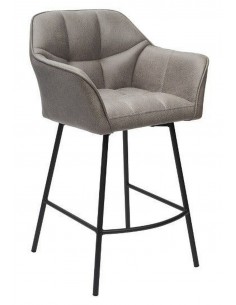 Pusbāra krēsls FRANK gaiši...