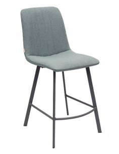 Pusbāra krēsls CUSTO gaiši...